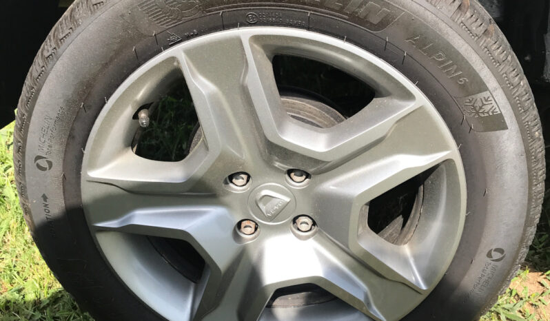 
								RENAULT SANDERO II Ph2 0.9 TCe 90 full									