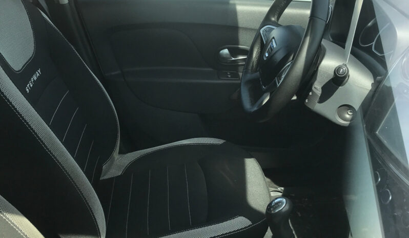 RENAULT SANDERO II Ph2 0.9 TCe 90