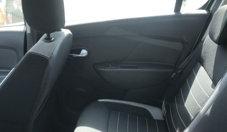 RENAULT SANDERO II Ph2 0.9 TCe 90