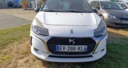 CITROEN DS3 ph2 CABRIOLET