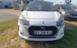CITROEN DS3 ph2 CABRIOLET