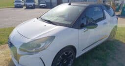 CITROEN DS3 ph2 CABRIOLET