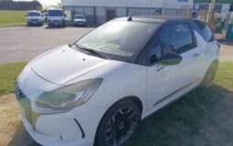 CITROEN DS3 ph2 CABRIOLET
