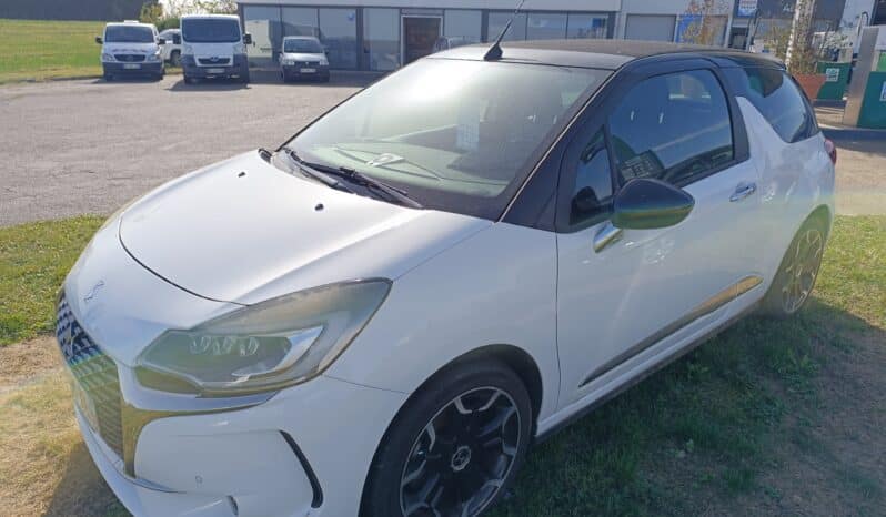 
								CITROEN DS3 ph2 CABRIOLET full									