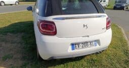 CITROEN DS3 ph2 CABRIOLET