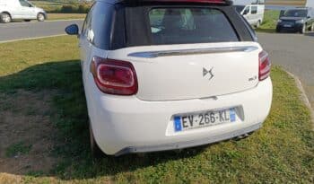 
										CITROEN DS3 ph2 CABRIOLET full									