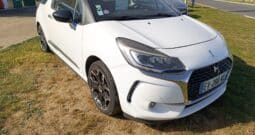 CITROEN DS3 ph2 CABRIOLET