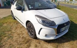 CITROEN DS3 ph2 CABRIOLET