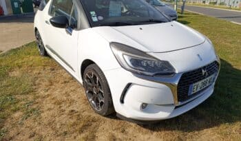 
										CITROEN DS3 ph2 CABRIOLET full									