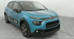 CITROEN C3 III 1.2 PureTech 83ch Feel Pack