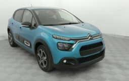 CITROEN C3 III 1.2 PureTech 83ch Feel Pack