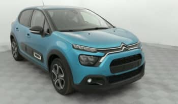 
										CITROEN C3 III 1.2 PureTech 83ch Feel Pack full									