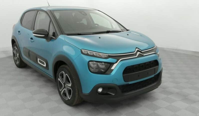 CITROEN C3 III 1.2 PureTech 83ch Feel Pack