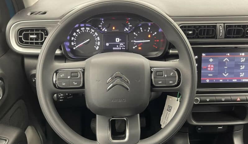 
								CITROEN C3 III 1.2 PureTech 83ch Feel Pack full									