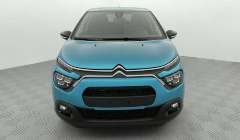 CITROEN C3 III 1.2 PureTech 83ch Feel Pack