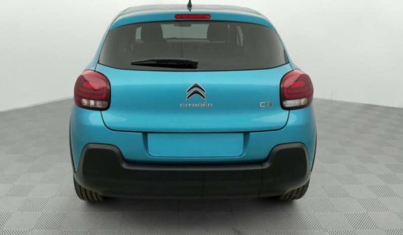 
								CITROEN C3 III 1.2 PureTech 83ch Feel Pack full									