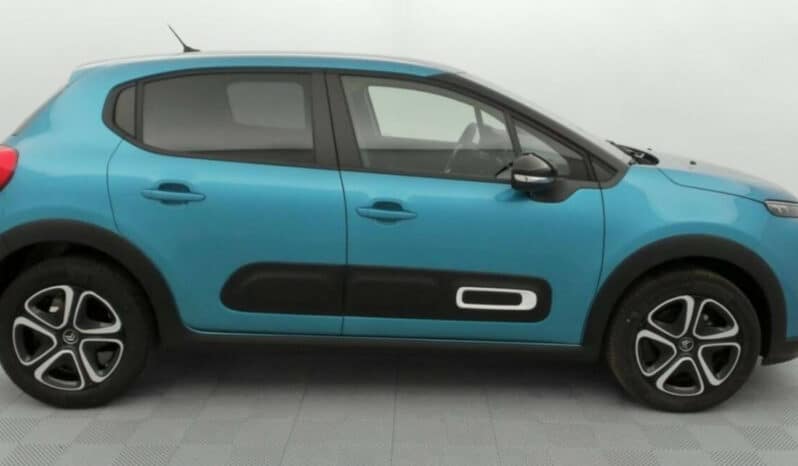 
								CITROEN C3 III 1.2 PureTech 83ch Feel Pack full									