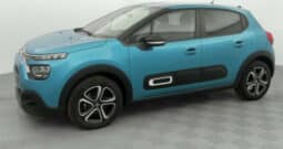 CITROEN C3 III 1.2 PureTech 83ch Feel Pack