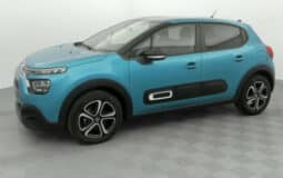 CITROEN C3 III 1.2 PureTech 83ch Feel Pack