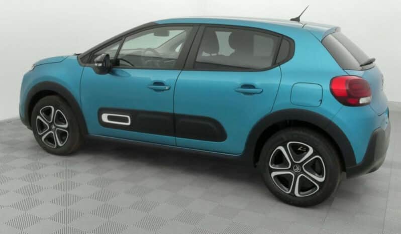 
								CITROEN C3 III 1.2 PureTech 83ch Feel Pack full									