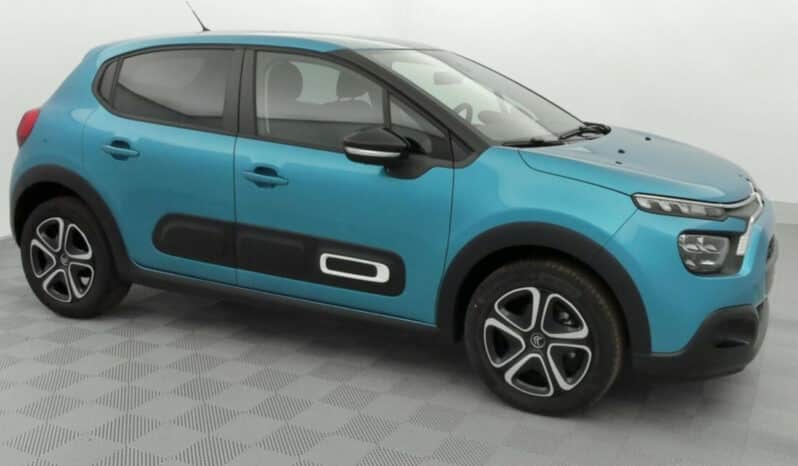 
								CITROEN C3 III 1.2 PureTech 83ch Feel Pack full									