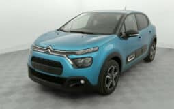 CITROEN C3 III 1.2 PureTech 83ch Feel Pack
