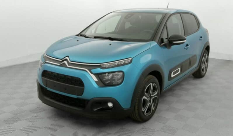 CITROEN C3 III 1.2 PureTech 83ch Feel Pack
