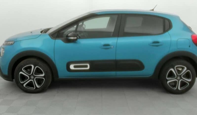 
								CITROEN C3 III 1.2 PureTech 83ch Feel Pack full									