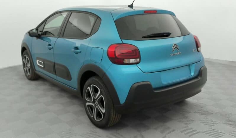 
								CITROEN C3 III 1.2 PureTech 83ch Feel Pack full									