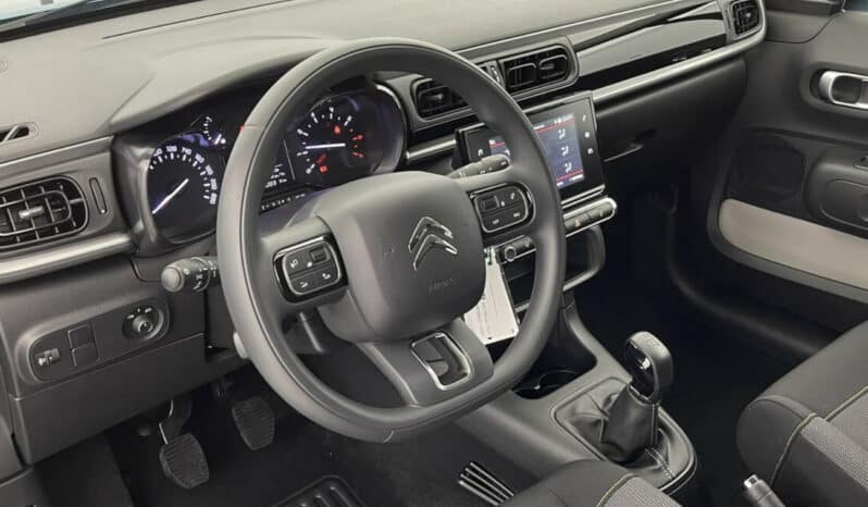 
								CITROEN C3 III 1.2 PureTech 83ch Feel Pack full									