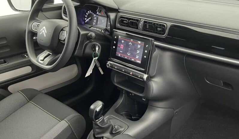 CITROEN C3 III 1.2 PureTech 83ch Feel Pack