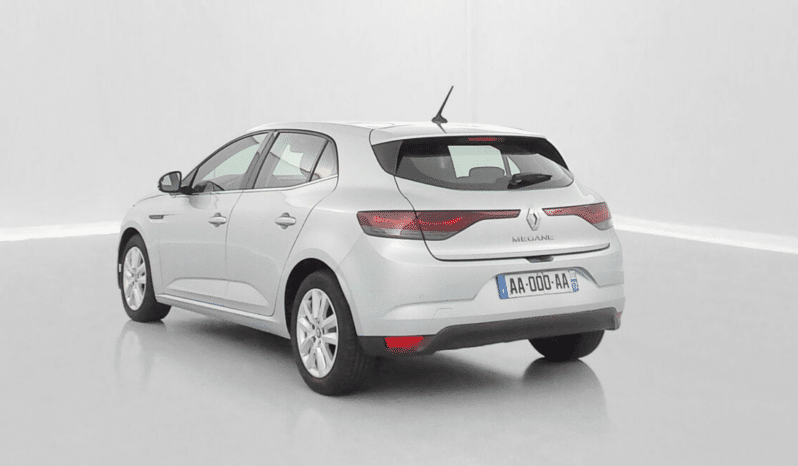 RENAULT MEGANE IV 1.5 Blue dCi 115ch Business EDC