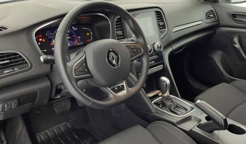 
								RENAULT MEGANE IV 1.5 Blue dCi 115ch Business EDC full									
