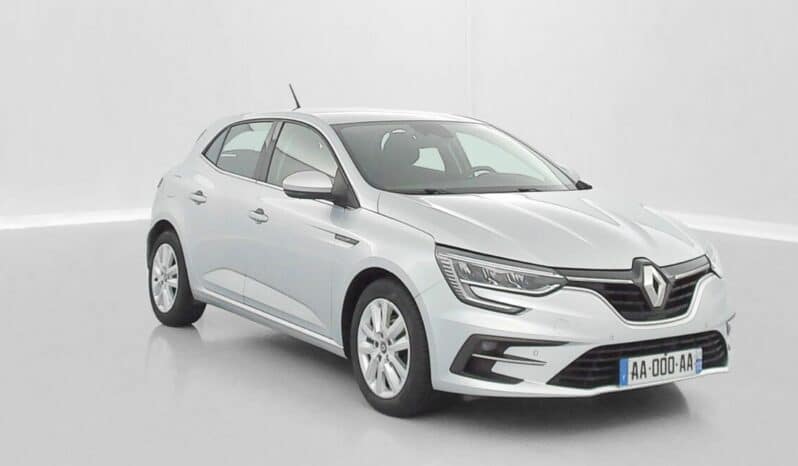 RENAULT MEGANE IV 1.5 Blue dCi 115ch Business EDC